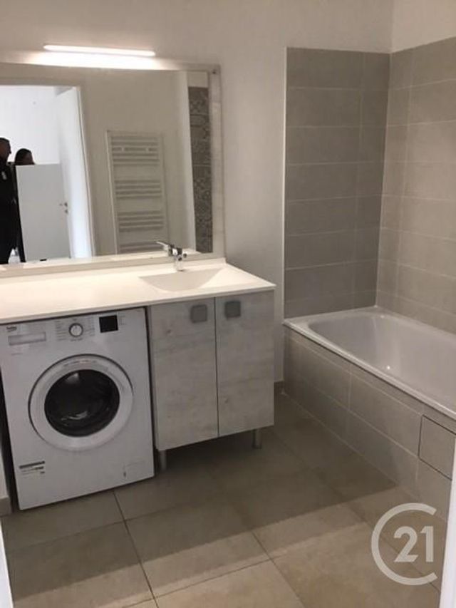 Appartement F3 &agrave; louer - 3 pi&egrave;ces - 61,04 m2 - Pinsaguel - 31 - MIDI-PYRENEES