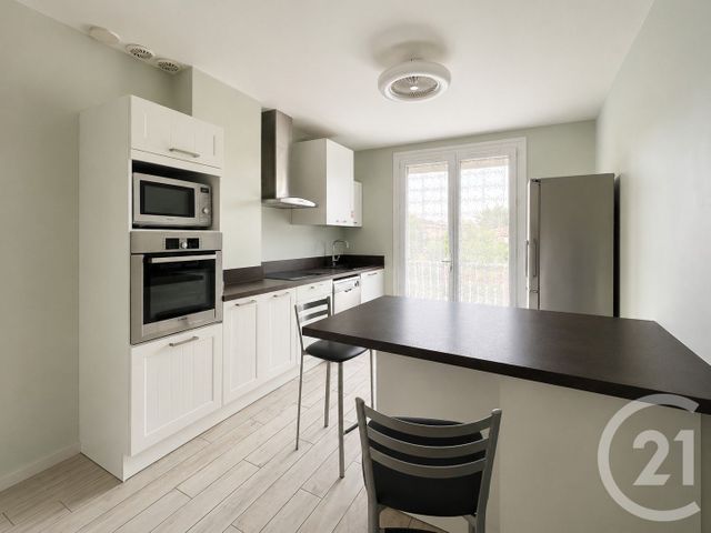 Appartement T4 &agrave; vendre - 4 pi&egrave;ces - 96,90 m2 - Portet Sur Garonne - 31 - MIDI-PYRENEES