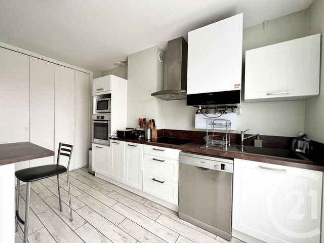 Appartement T4 &agrave; vendre - 4 pi&egrave;ces - 96,90 m2 - Portet Sur Garonne - 31 - MIDI-PYRENEES