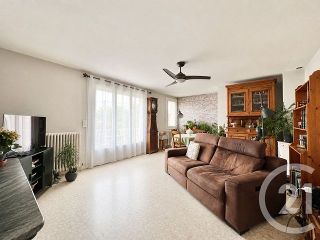 Appartement T4 &agrave; vendre - 4 pi&egrave;ces - 96,90 m2 - Portet Sur Garonne - 31 - MIDI-PYRENEES