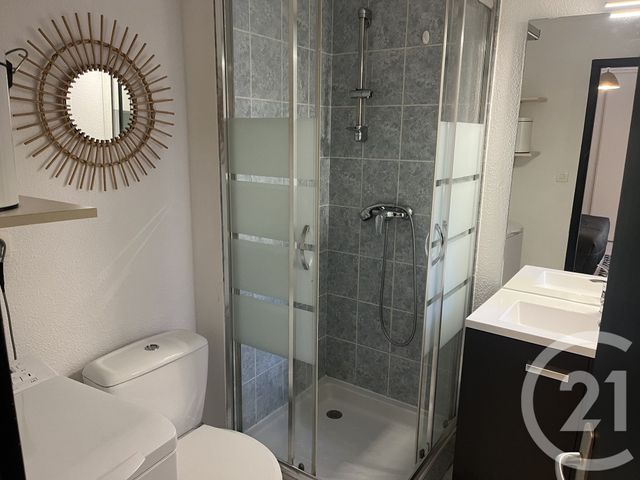 Appartement Studio &agrave; louer - 1 pi&egrave;ce - 23,97 m2 - Muret - 31 - MIDI-PYRENEES