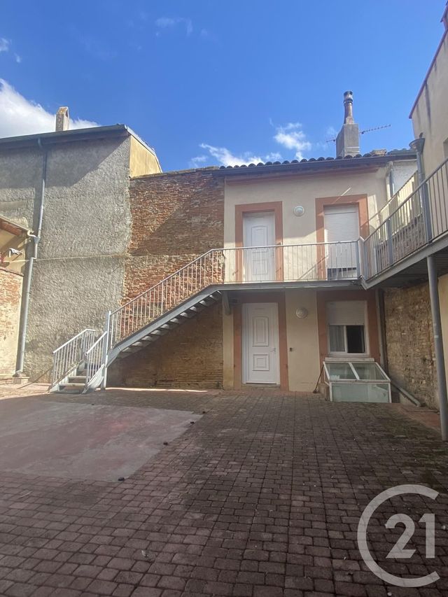 Appartement Studio &agrave; louer - 1 pi&egrave;ce - 23,97 m2 - Muret - 31 - MIDI-PYRENEES