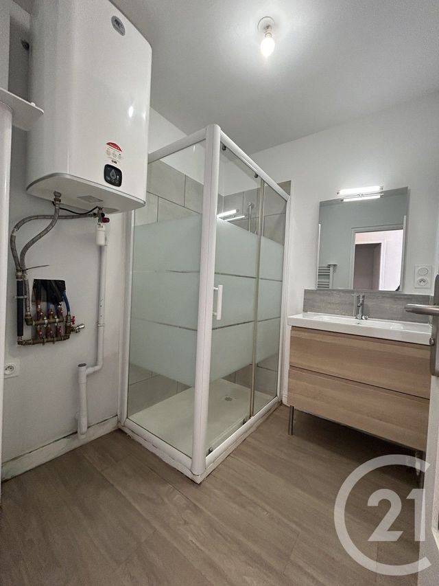 Appartement T2 &agrave; louer - 2 pi&egrave;ces - 40 m2 - Villeneuve Tolosane - 31 - MIDI-PYRENEES