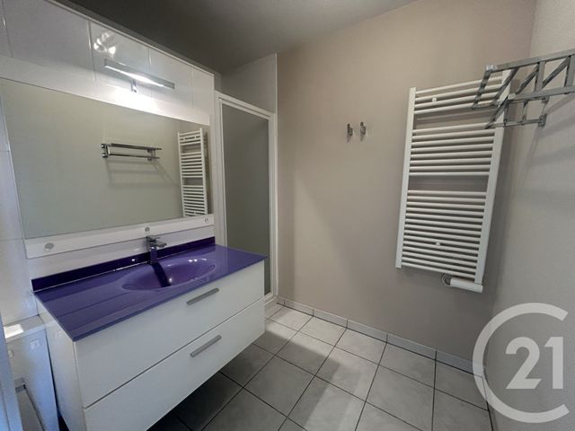 Appartement &agrave; louer - 3 pi&egrave;ces - 61 m2 - Cugnaux - 31 - MIDI-PYRENEES