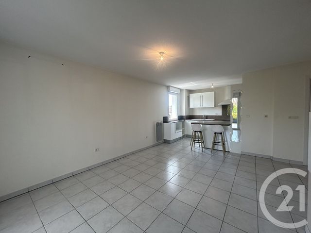 Appartement &agrave; louer - 3 pi&egrave;ces - 61 m2 - Cugnaux - 31 - MIDI-PYRENEES