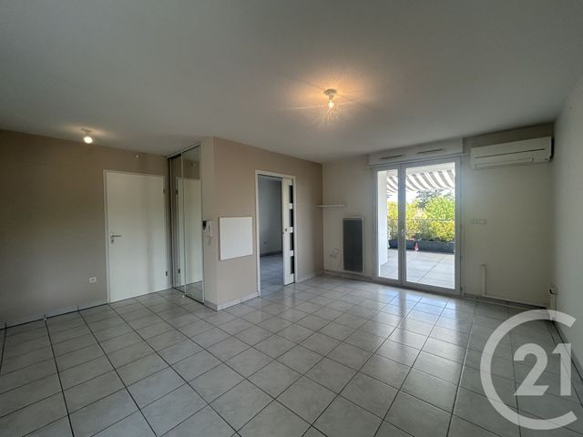 Appartement &agrave; louer - 3 pi&egrave;ces - 61 m2 - Cugnaux - 31 - MIDI-PYRENEES