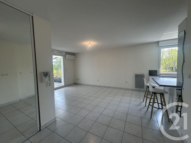 Appartement &agrave; louer - 3 pi&egrave;ces - 61 m2 - Cugnaux - 31 - MIDI-PYRENEES