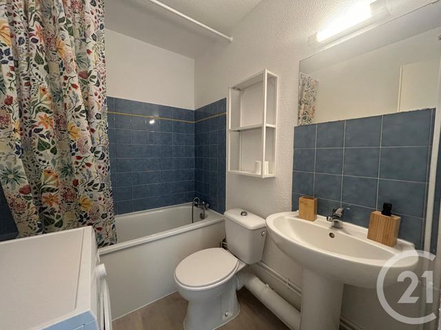 Appartement T1 &agrave; louer - 2 pi&egrave;ces - 24,90 m2 - Muret - 31 - MIDI-PYRENEES