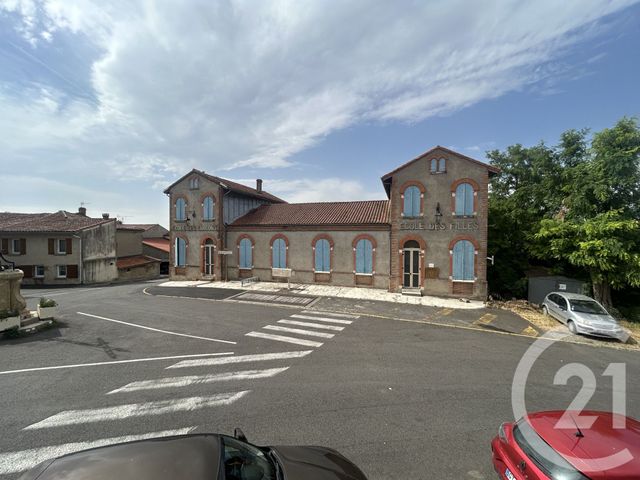 Maison &agrave; louer - 3 pi&egrave;ces - 55,65 m2 - Latrape - 31 - MIDI-PYRENEES