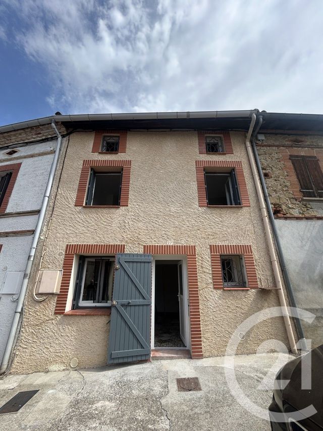 Maison &agrave; louer - 3 pi&egrave;ces - 55,65 m2 - Latrape - 31 - MIDI-PYRENEES