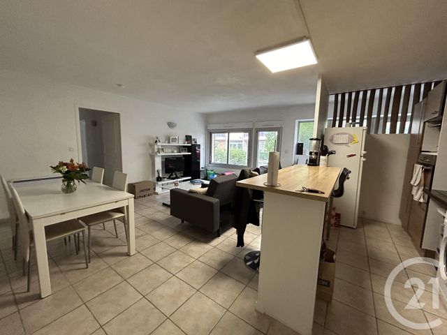 Appartement T3 &agrave; louer - 3 pi&egrave;ces - 68 m2 - Toulouse - 31 - MIDI-PYRENEES