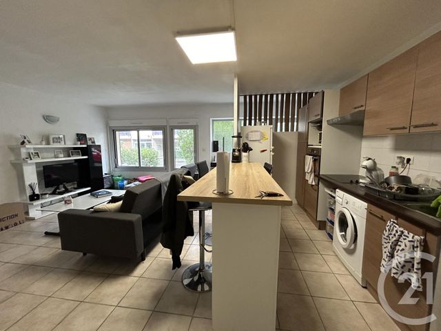 Appartement T3 &agrave; louer - 3 pi&egrave;ces - 68 m2 - Toulouse - 31 - MIDI-PYRENEES