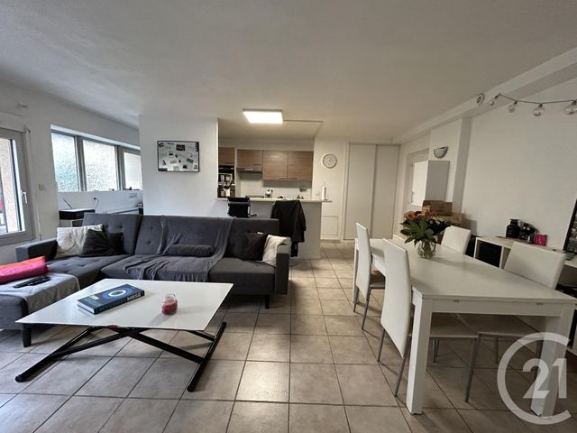 Appartement T3 &agrave; louer - 3 pi&egrave;ces - 68 m2 - Toulouse - 31 - MIDI-PYRENEES