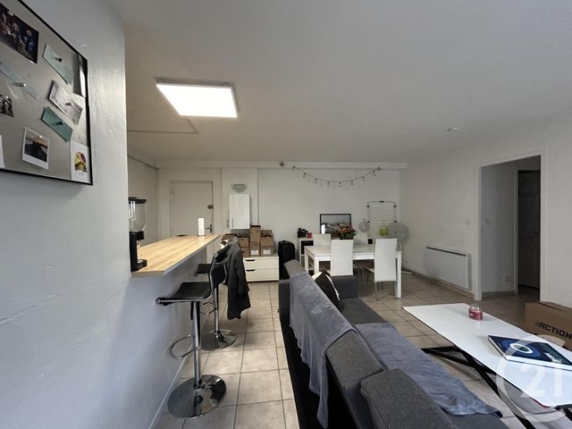Appartement T3 &agrave; louer - 3 pi&egrave;ces - 68 m2 - Toulouse - 31 - MIDI-PYRENEES