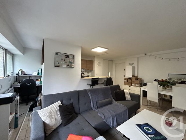 Appartement T3 &agrave; louer - 3 pi&egrave;ces - 68 m2 - Toulouse - 31 - MIDI-PYRENEES