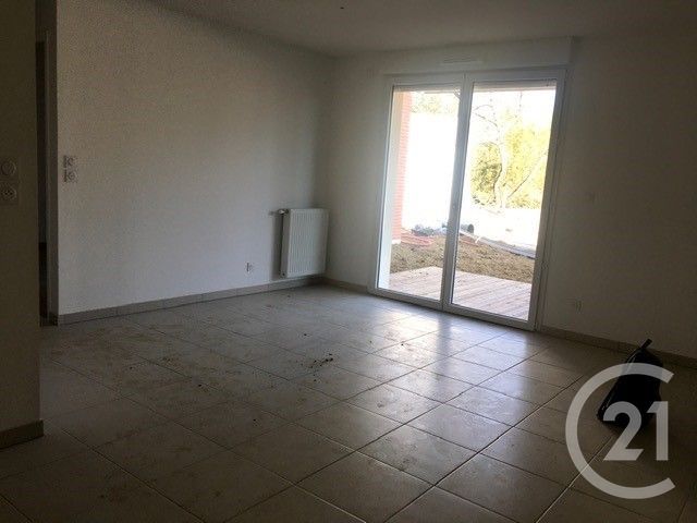 Appartement F2 &agrave; louer - 2 pi&egrave;ces - 46,66 m2 - Cugnaux - 31 - MIDI-PYRENEES