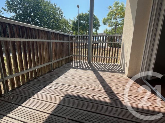 Appartement T2 &agrave; louer - 2 pi&egrave;ces - 41,76 m2 - La Salvetat St Gilles - 31 - MIDI-PYRENEES