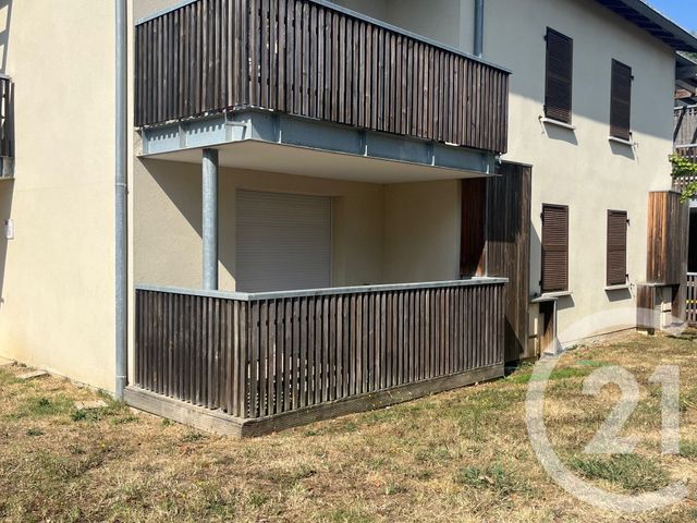 Appartement T2 &agrave; louer - 2 pi&egrave;ces - 41,76 m2 - La Salvetat St Gilles - 31 - MIDI-PYRENEES
