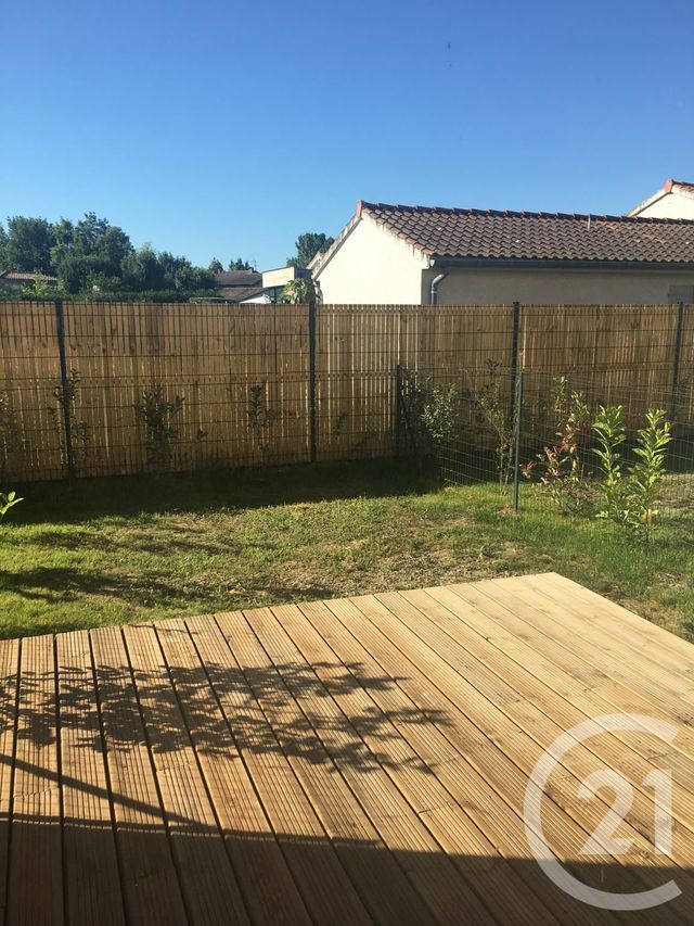 Maison &agrave; louer - 4 pi&egrave;ces - 85,54 m2 - Plaisance Du Touch - 31 - MIDI-PYRENEES