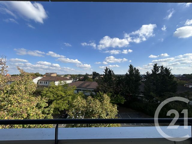 Appartement T2 &agrave; louer - 2 pi&egrave;ces - 43 m2 - Cugnaux - 31 - MIDI-PYRENEES