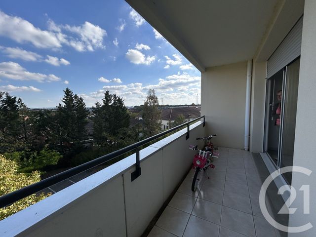 Appartement T2 &agrave; louer - 2 pi&egrave;ces - 43 m2 - Cugnaux - 31 - MIDI-PYRENEES