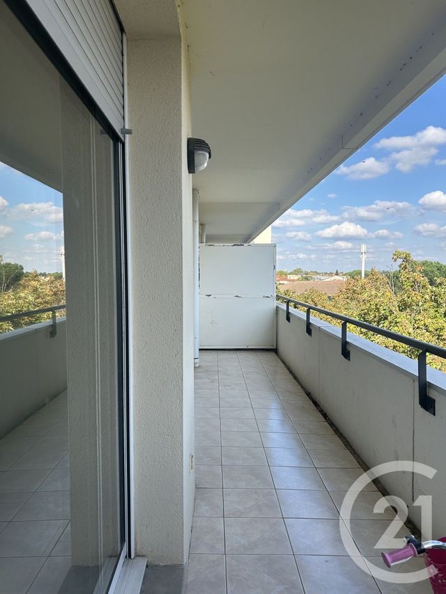 Appartement T2 &agrave; louer - 2 pi&egrave;ces - 43 m2 - Cugnaux - 31 - MIDI-PYRENEES