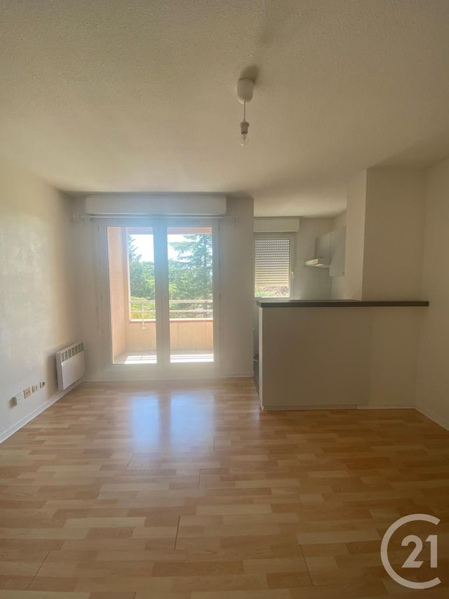 Appartement Studio &agrave; louer - 1 pi&egrave;ce - 23,45 m2 - Toulouse - 31 - MIDI-PYRENEES