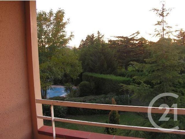 Appartement Studio &agrave; louer - 1 pi&egrave;ce - 23,45 m2 - Toulouse - 31 - MIDI-PYRENEES