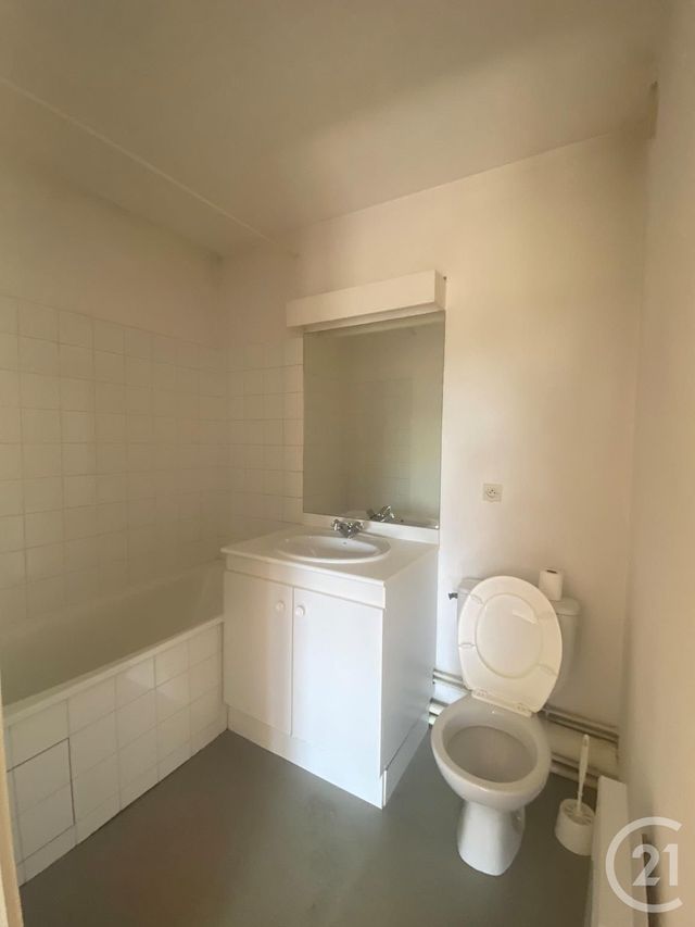 Appartement Studio &agrave; louer - 1 pi&egrave;ce - 23,45 m2 - Toulouse - 31 - MIDI-PYRENEES