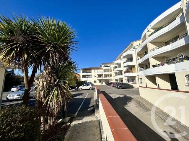 Appartement T3 &agrave; louer - 3 pi&egrave;ces - 48,29 m2 - Cugnaux - 31 - MIDI-PYRENEES