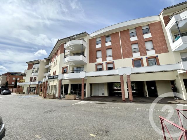 Appartement T3 &agrave; louer - 3 pi&egrave;ces - 48,29 m2 - Cugnaux - 31 - MIDI-PYRENEES