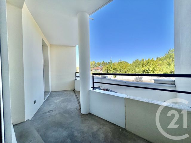Appartement T3 &agrave; louer - 3 pi&egrave;ces - 48,29 m2 - Cugnaux - 31 - MIDI-PYRENEES