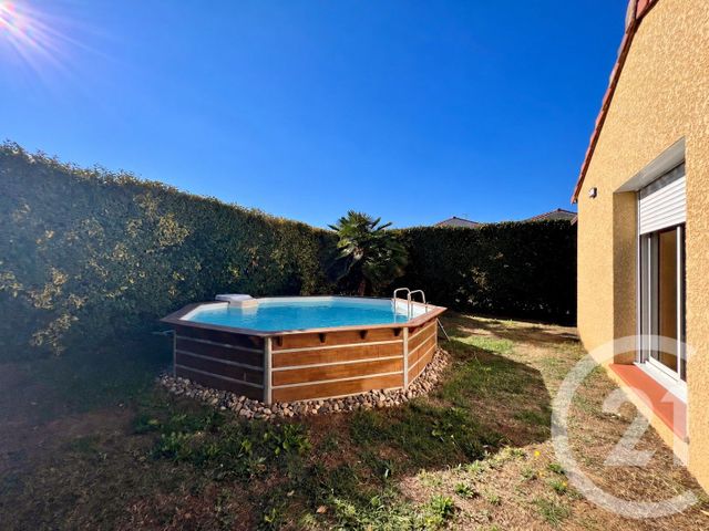 Maison &agrave; vendre - 4 pi&egrave;ces - 90 m2 - Villeneuve Tolosane - 31 - MIDI-PYRENEES