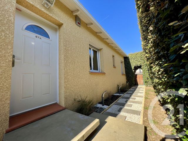 Maison &agrave; vendre - 4 pi&egrave;ces - 90 m2 - Villeneuve Tolosane - 31 - MIDI-PYRENEES