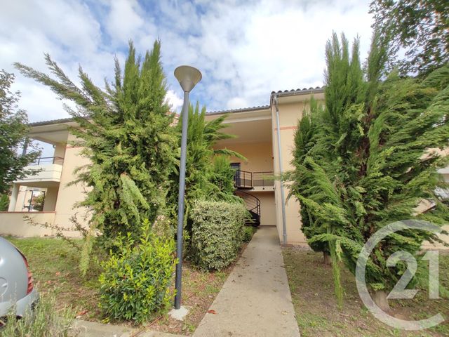 Appartement T2 &agrave; louer - 2 pi&egrave;ces - 33 m2 - Auterive - 31 - MIDI-PYRENEES