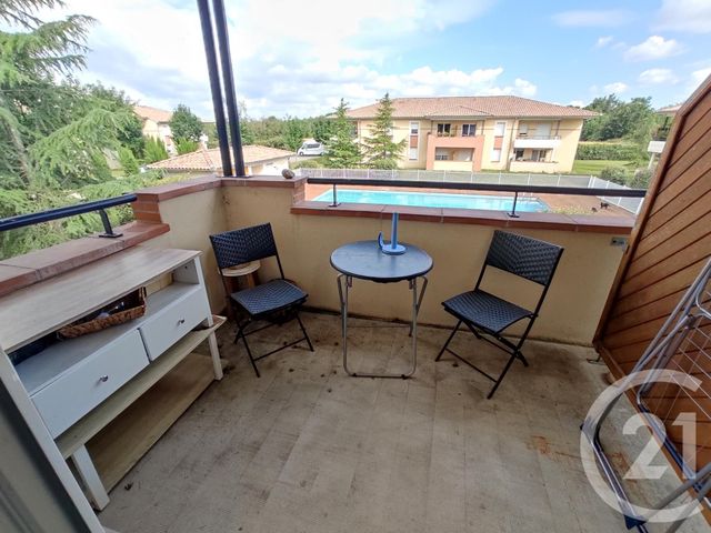 Appartement T2 &agrave; louer - 2 pi&egrave;ces - 33 m2 - Auterive - 31 - MIDI-PYRENEES