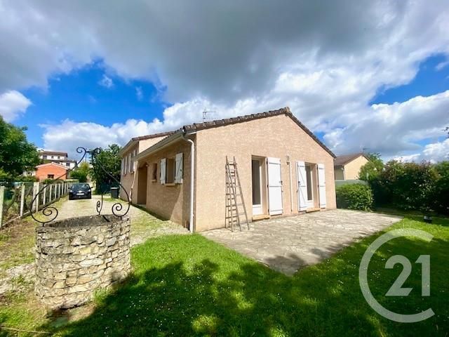 Maison &agrave; louer - 5 pi&egrave;ces - 100,16 m2 - Frouzins - 31 - MIDI-PYRENEES