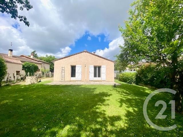 Maison &agrave; louer - 5 pi&egrave;ces - 100,16 m2 - Frouzins - 31 - MIDI-PYRENEES