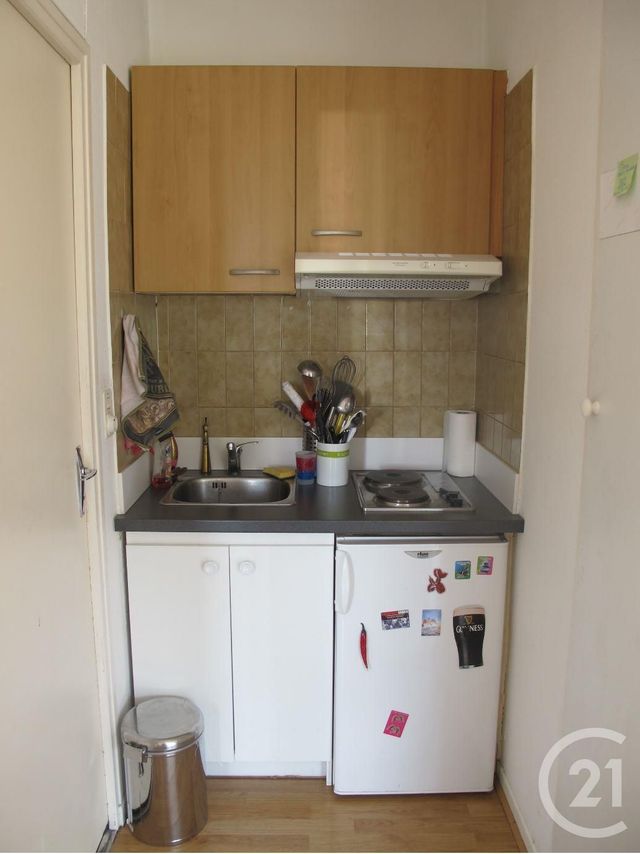 Appartement F2 &agrave; louer - 2 pi&egrave;ces - 35,35 m2 - Toulouse - 31 - MIDI-PYRENEES