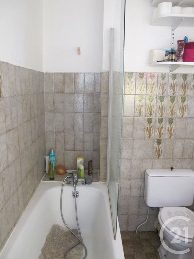 Appartement F2 &agrave; louer - 2 pi&egrave;ces - 35,35 m2 - Toulouse - 31 - MIDI-PYRENEES