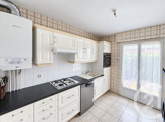 Maison &agrave; vendre - 3 pi&egrave;ces - 69,34 m2 - Portet Sur Garonne - 31 - MIDI-PYRENEES