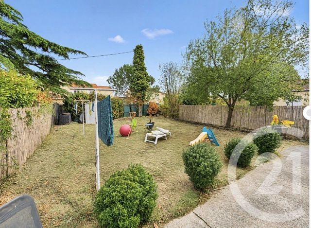 Maison &agrave; vendre - 3 pi&egrave;ces - 69,34 m2 - Portet Sur Garonne - 31 - MIDI-PYRENEES