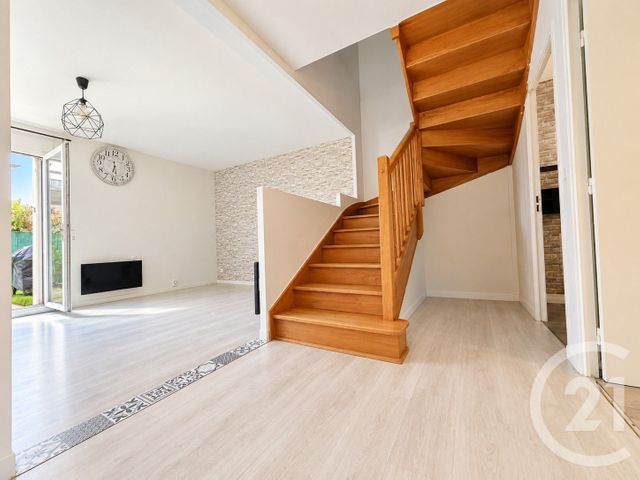 Maison &agrave; louer - 3 pi&egrave;ces - 68,51 m2 - Plaisance Du Touch - 31 - MIDI-PYRENEES
