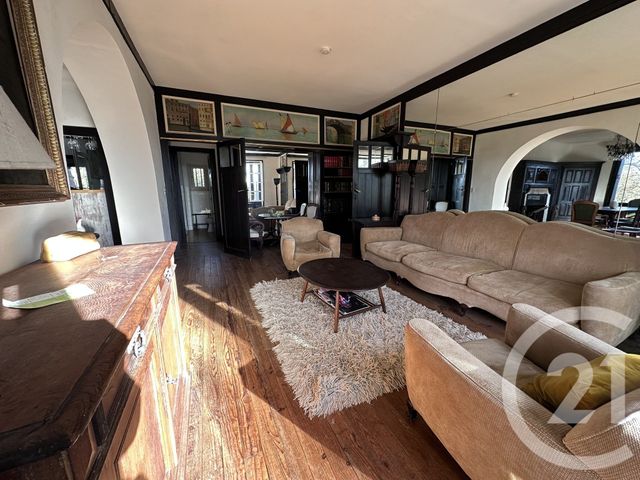 Maison &agrave; vendre - 7 pi&egrave;ces - 200 m2 - Urt - 64 - AQUITAINE