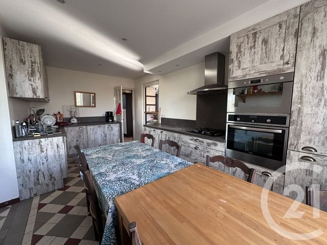 Maison &agrave; vendre - 7 pi&egrave;ces - 200 m2 - Urt - 64 - AQUITAINE