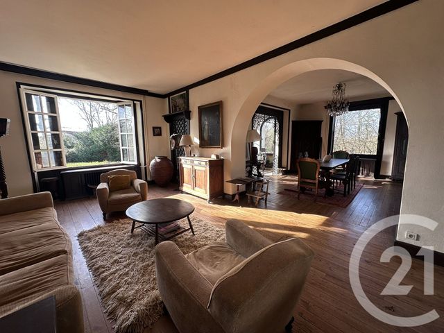Maison &agrave; vendre - 7 pi&egrave;ces - 200 m2 - Urt - 64 - AQUITAINE