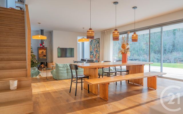 Maison &agrave; vendre - 7 pi&egrave;ces - 234,48 m2 - Bassussarry - 64 - AQUITAINE