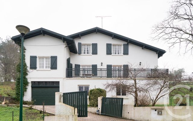 Prix immobilier BASSUSSARRY - Photo d’une maison vendue