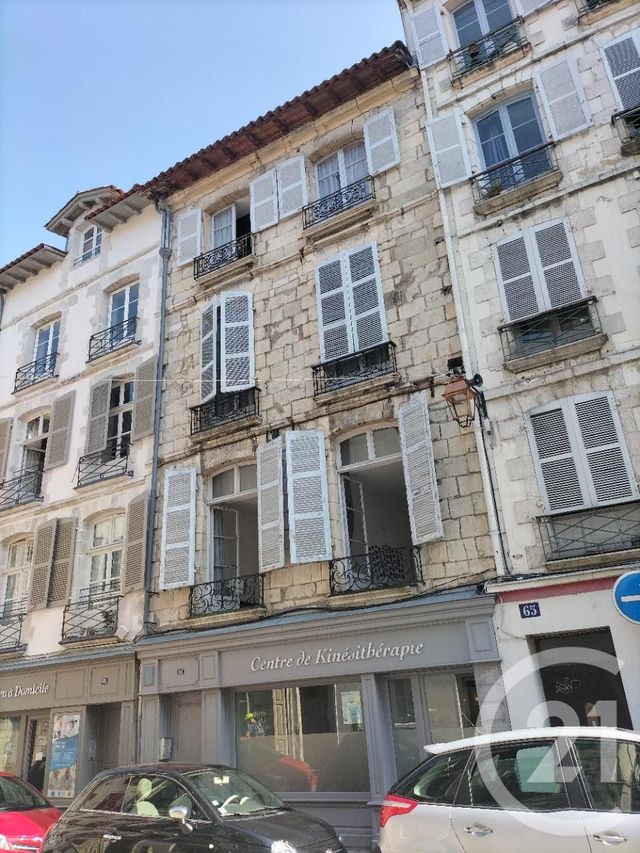 Appartement F3 &agrave; vendre - 3 pi&egrave;ces - 64,56 m2 - Bayonne - 64 - AQUITAINE
