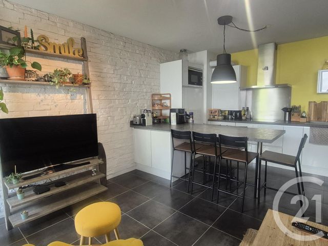 Appartement F2 &agrave; vendre - 2 pi&egrave;ces - 48 m2 - Bayonne - 64 - AQUITAINE